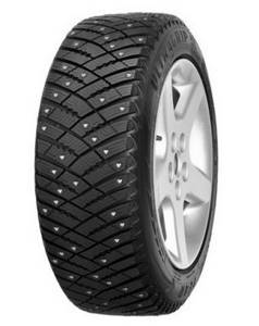 Шины GOODYEAR UG ICE ARCTIC D-STUD 215/55R17 XL 98T ШИПЫ (комплектом)